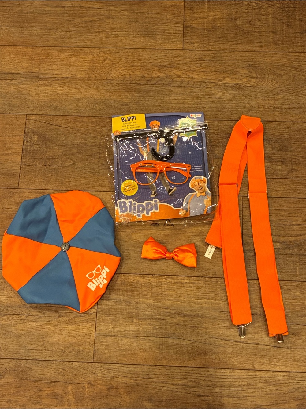 Blippie Halloween Costume 14+